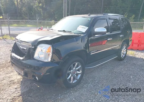 2011 GMC Yukon Denali из США, поврежденный, VIN 1GKS1EEF6BR139973